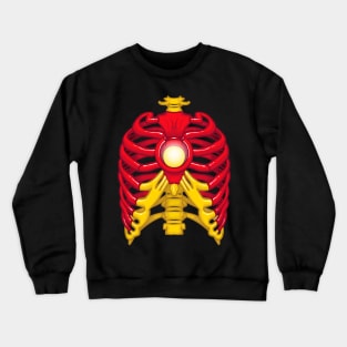 Iron bones Crewneck Sweatshirt